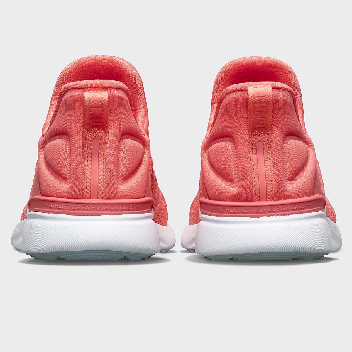 Men's | TechLoom Tracer | Fire Coral / White / Clear