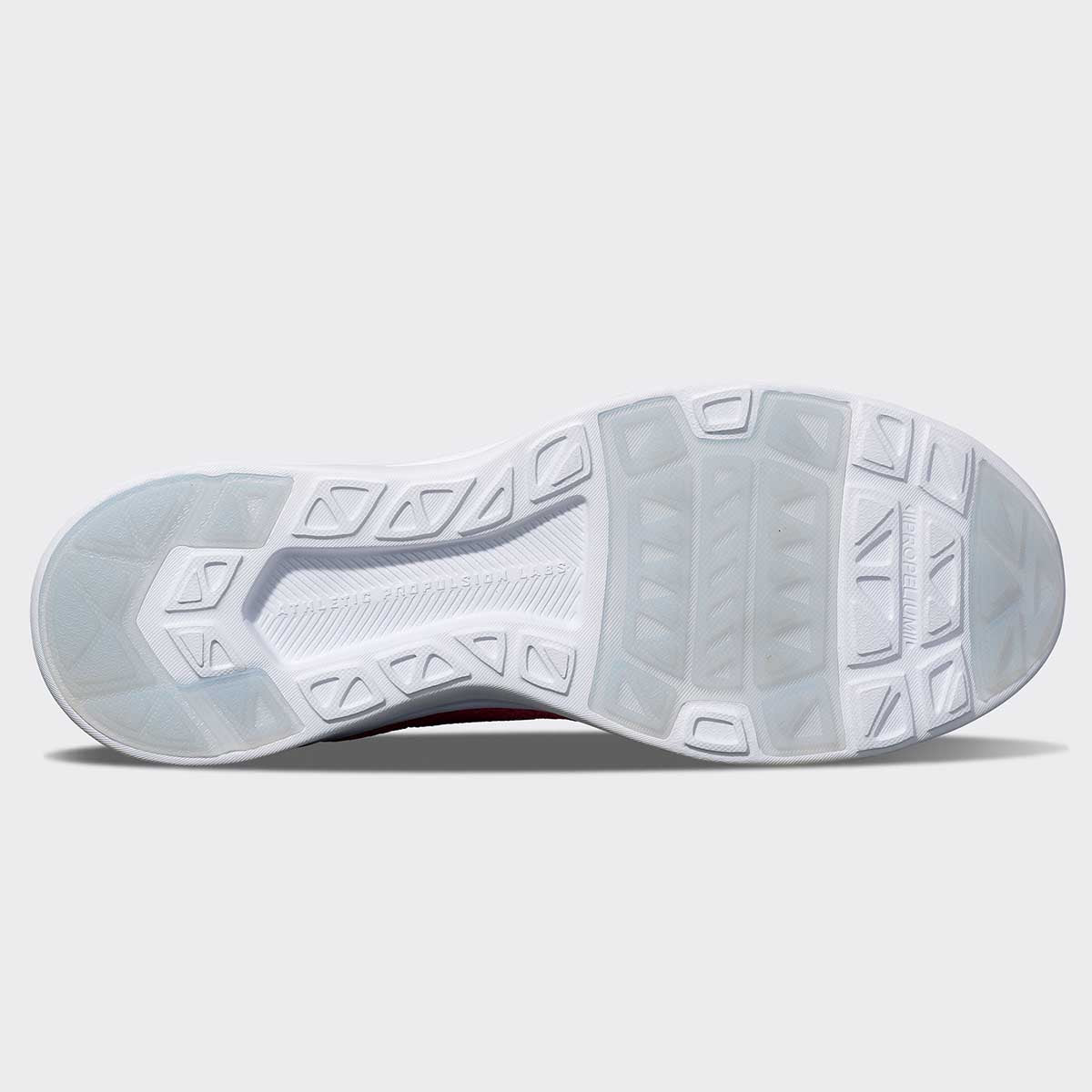Men's | TechLoom Tracer | Fire Coral / White / Clear