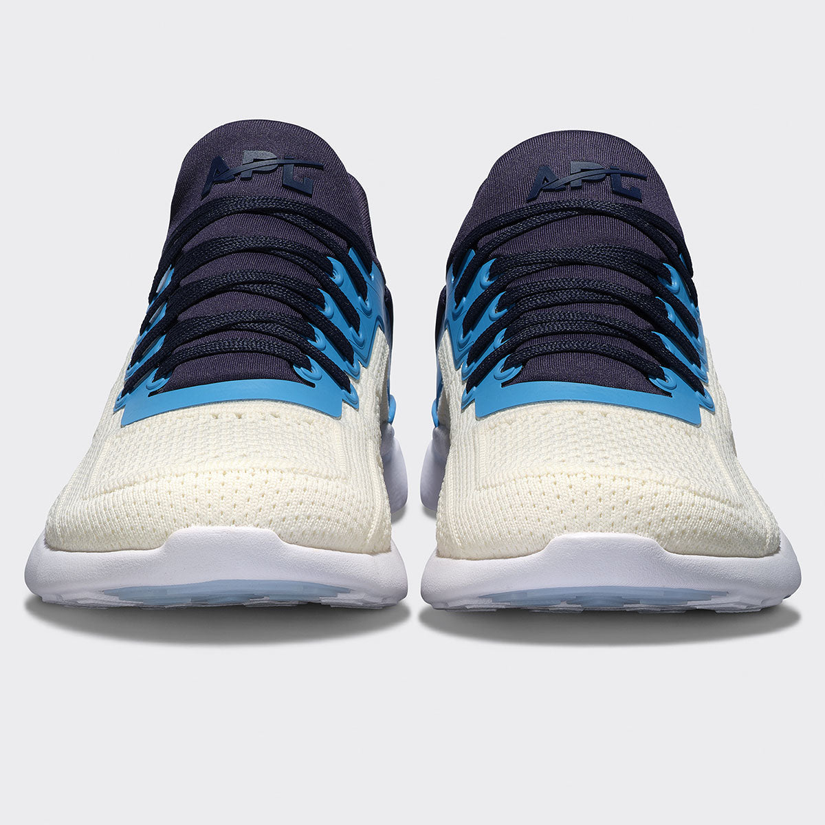Men's | TechLoom Tracer | Pristine / Coastal Blue / Navy
