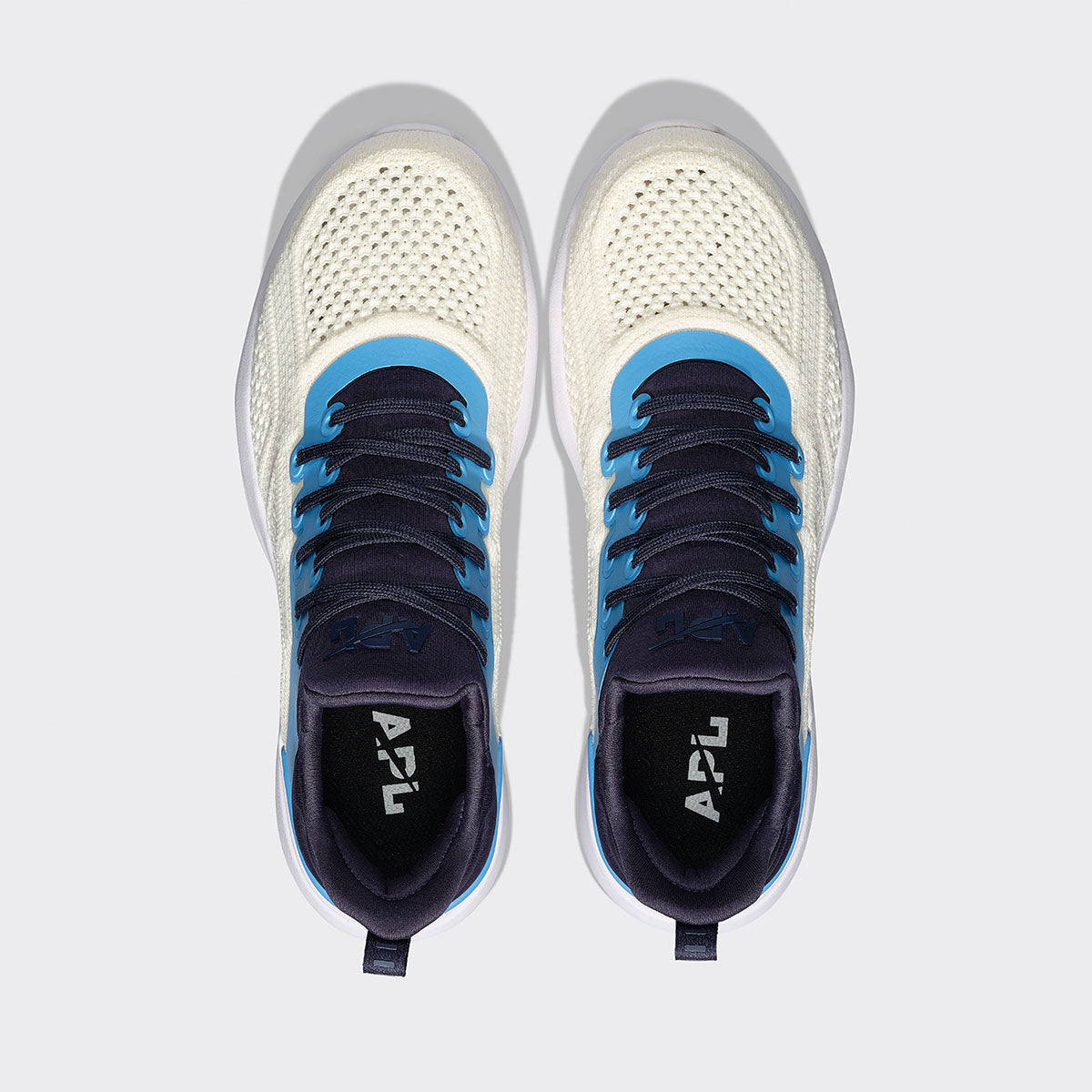 Men's | TechLoom Tracer | Pristine / Coastal Blue / Navy