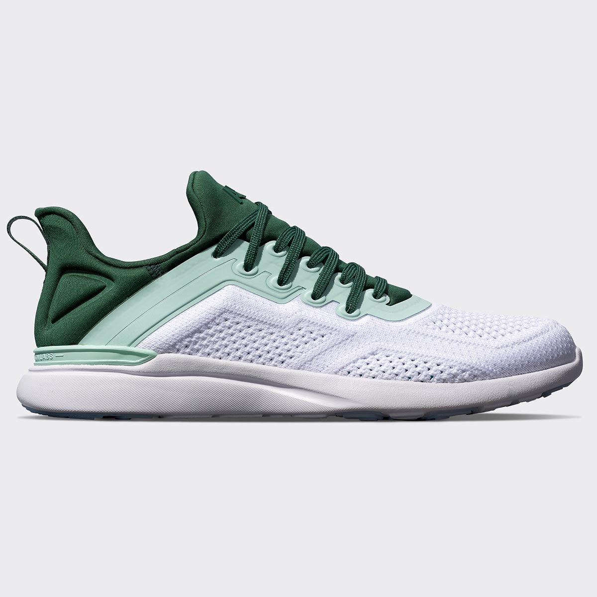 Women's | TechLoom Tracer | White / Great Green / Peppermint
