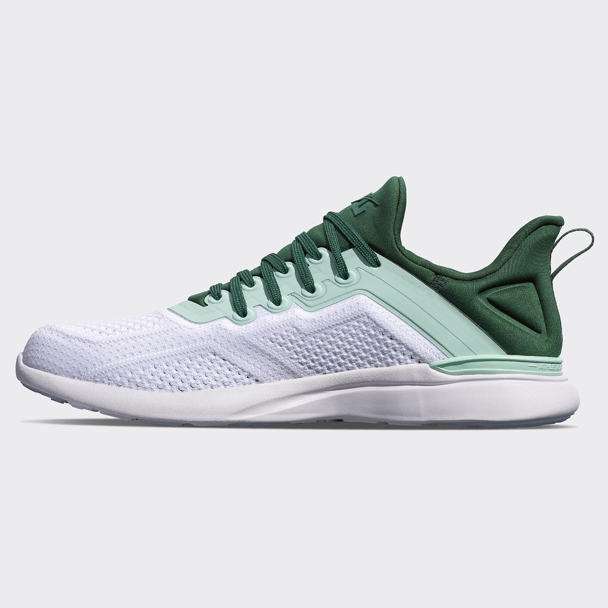 Women's | TechLoom Tracer | White / Great Green / Peppermint