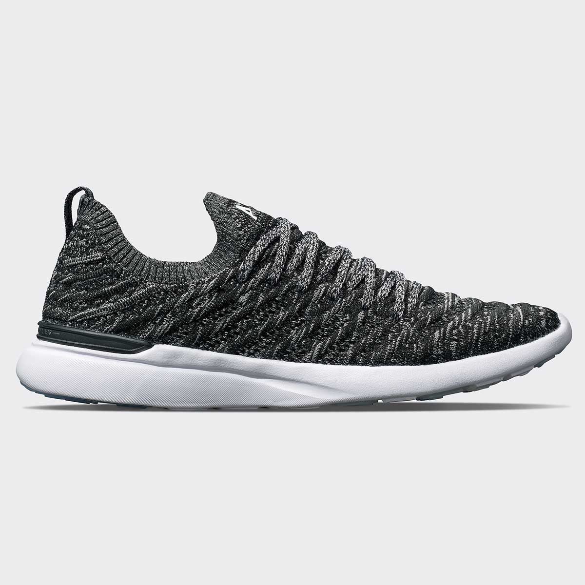 Men's | TechLoom Wave | Black / Cement / Melange
