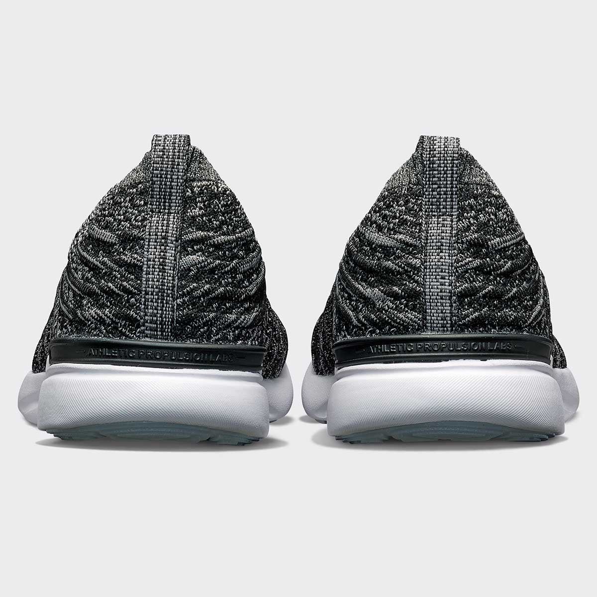 Men's | TechLoom Wave | Black / Cement / Melange