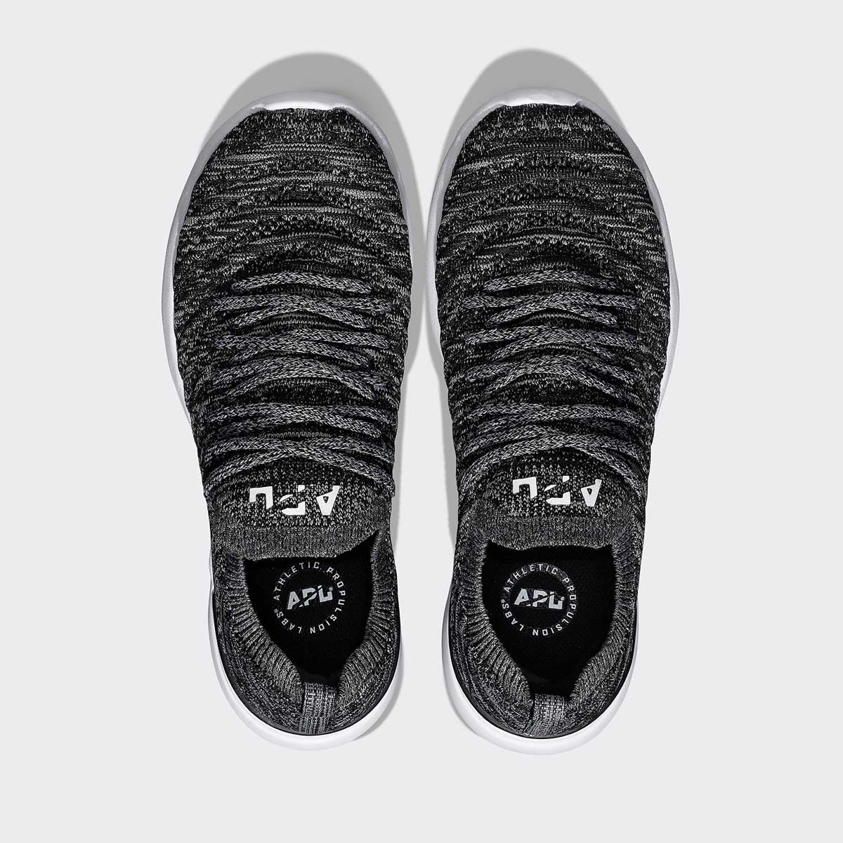 Men's | TechLoom Wave | Black / Cement / Melange