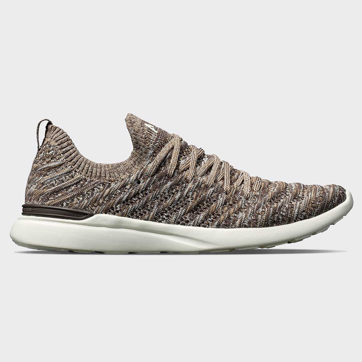 Men's | TechLoom Wave | Chocolate / Ivory / Melange