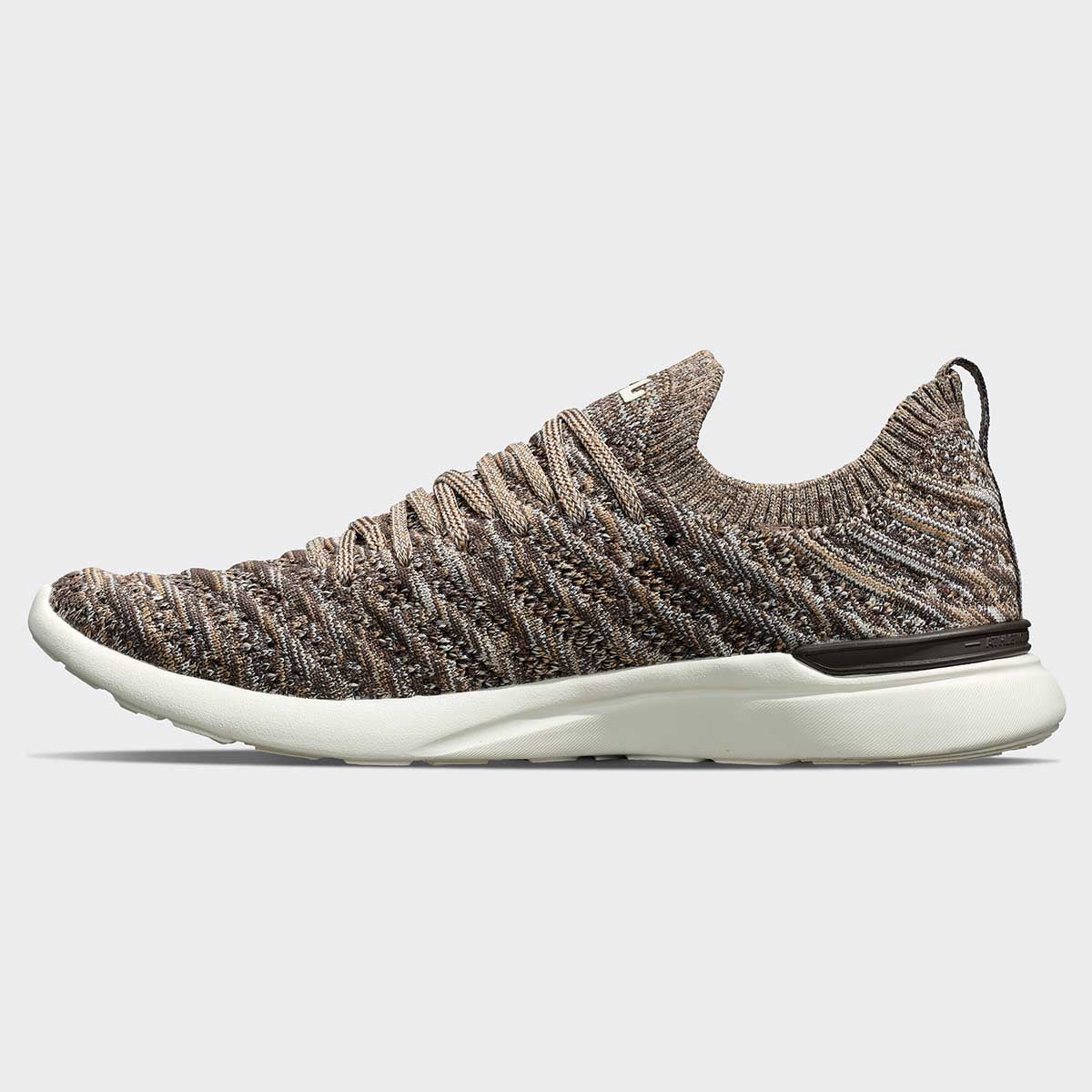 Men's | TechLoom Wave | Chocolate / Ivory / Melange