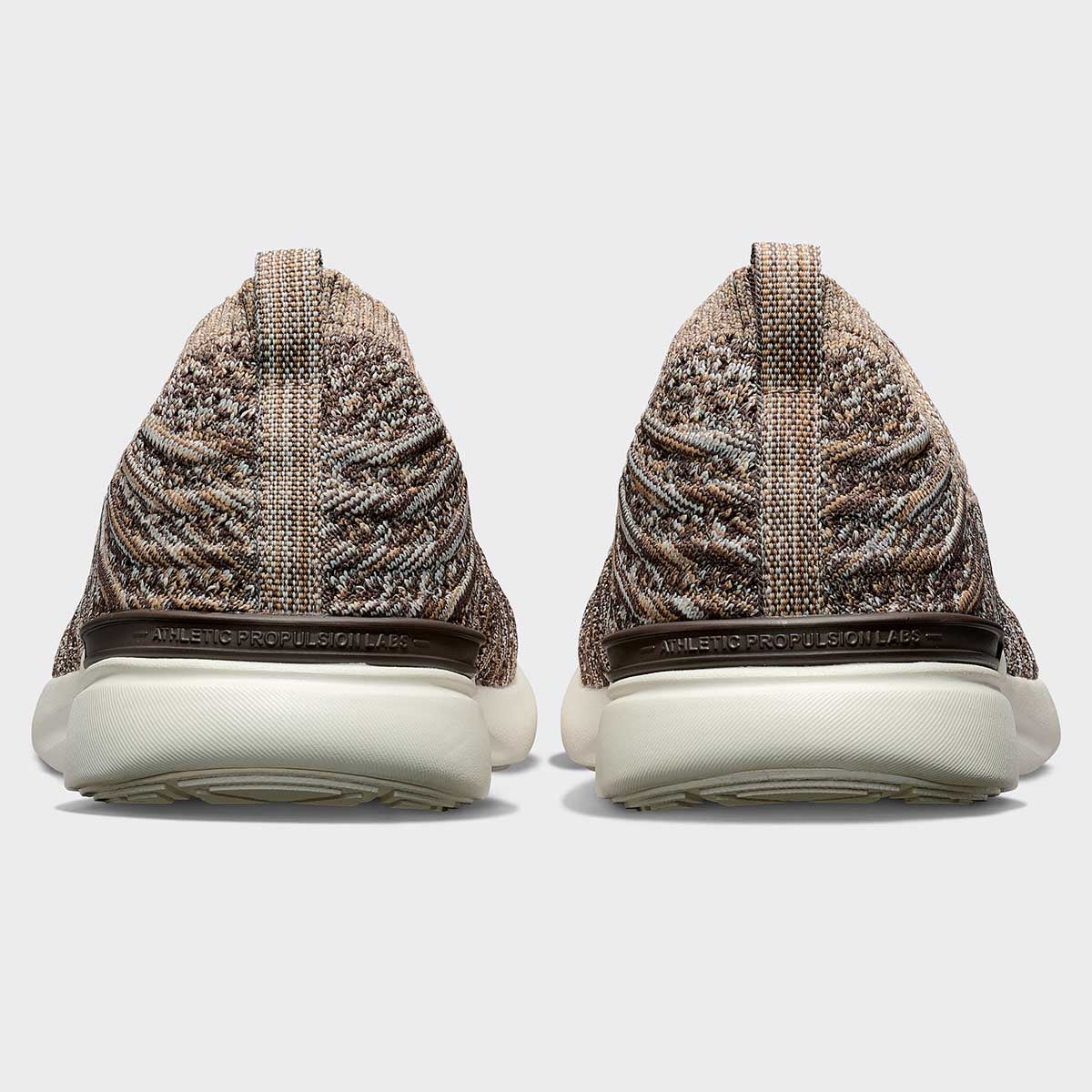 Men's | TechLoom Wave | Chocolate / Ivory / Melange
