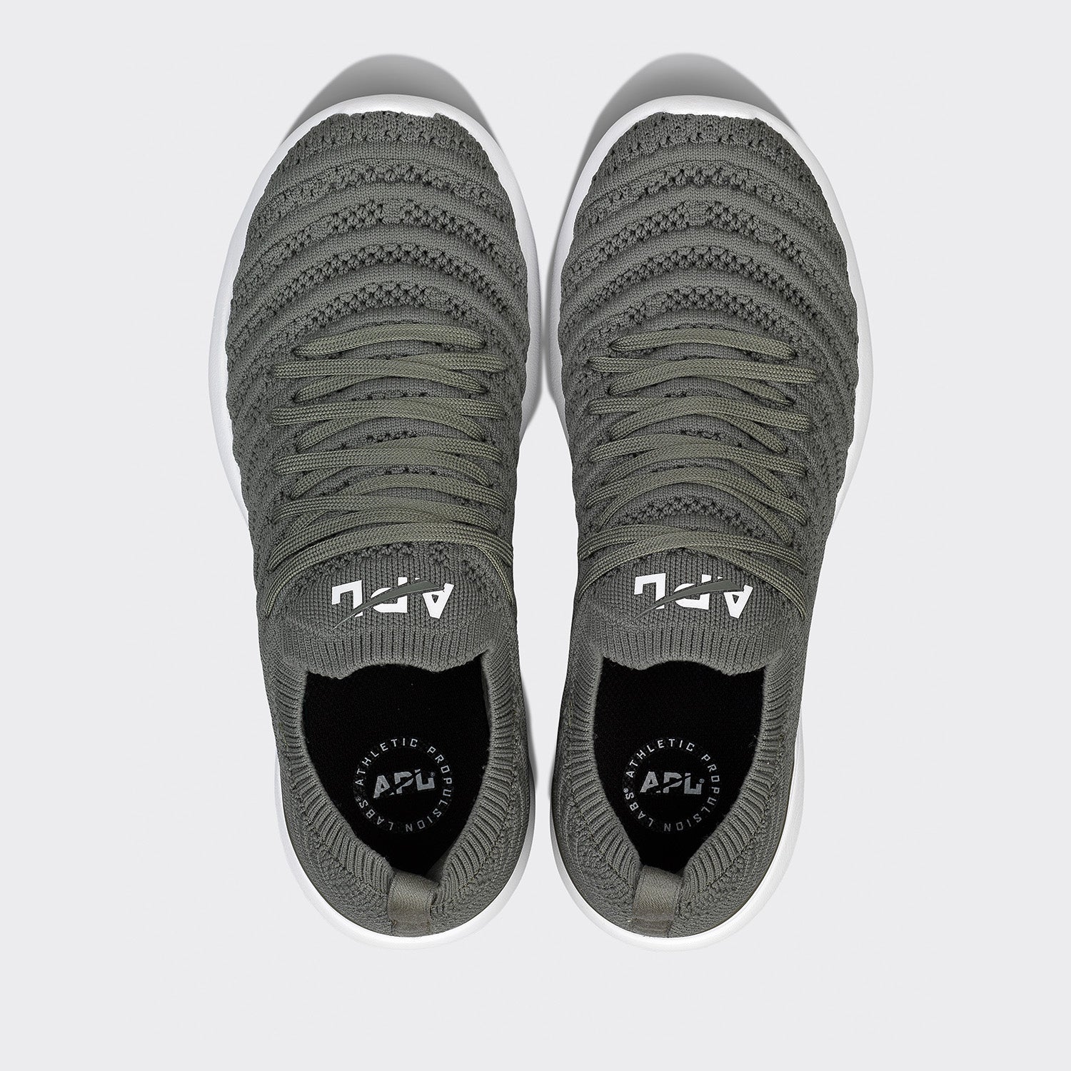 Men's | TechLoom Wave | Fatigue / White