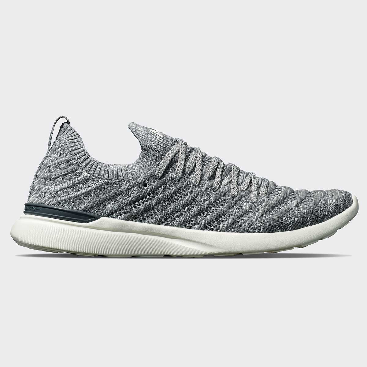 Men's | TechLoom Wave | Smoke / Ivory / Melange
