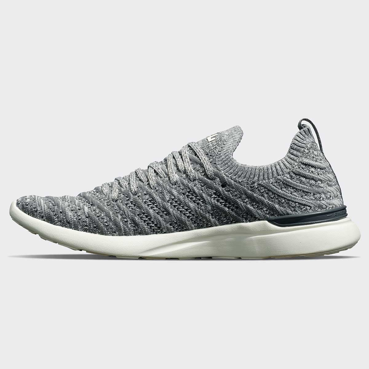 Men's | TechLoom Wave | Smoke / Ivory / Melange