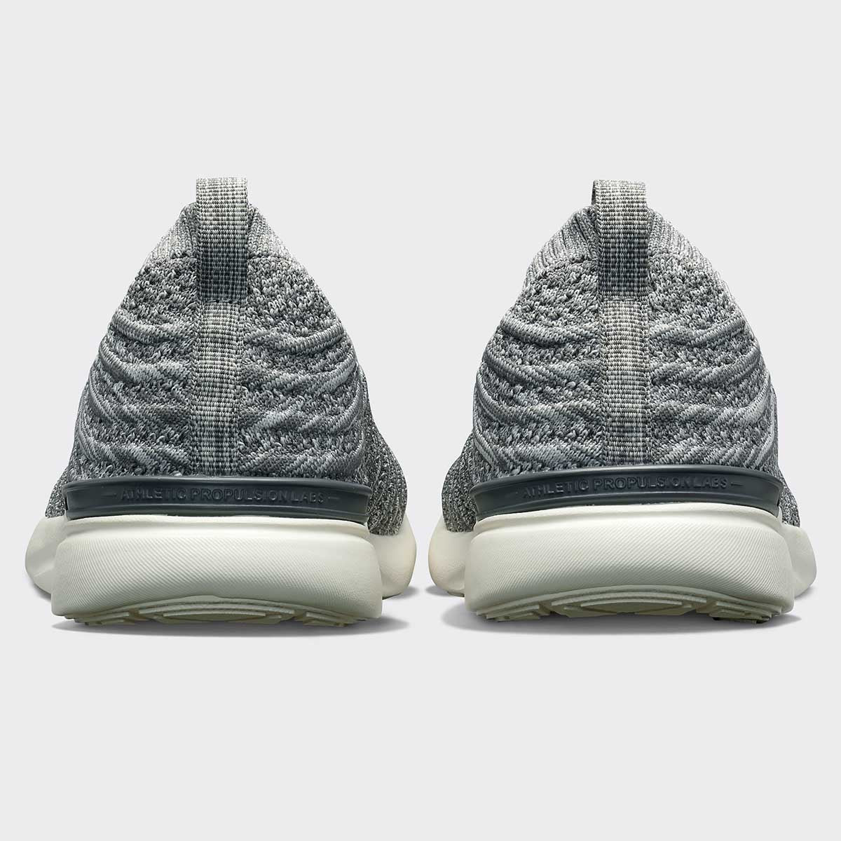 Men's | TechLoom Wave | Smoke / Ivory / Melange