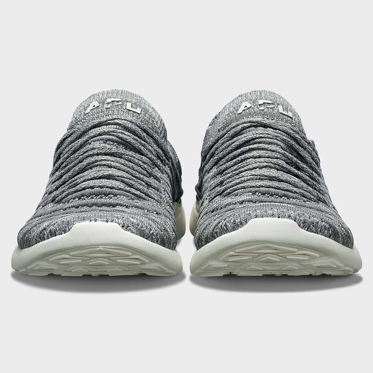 Men's | TechLoom Wave | Smoke / Ivory / Melange