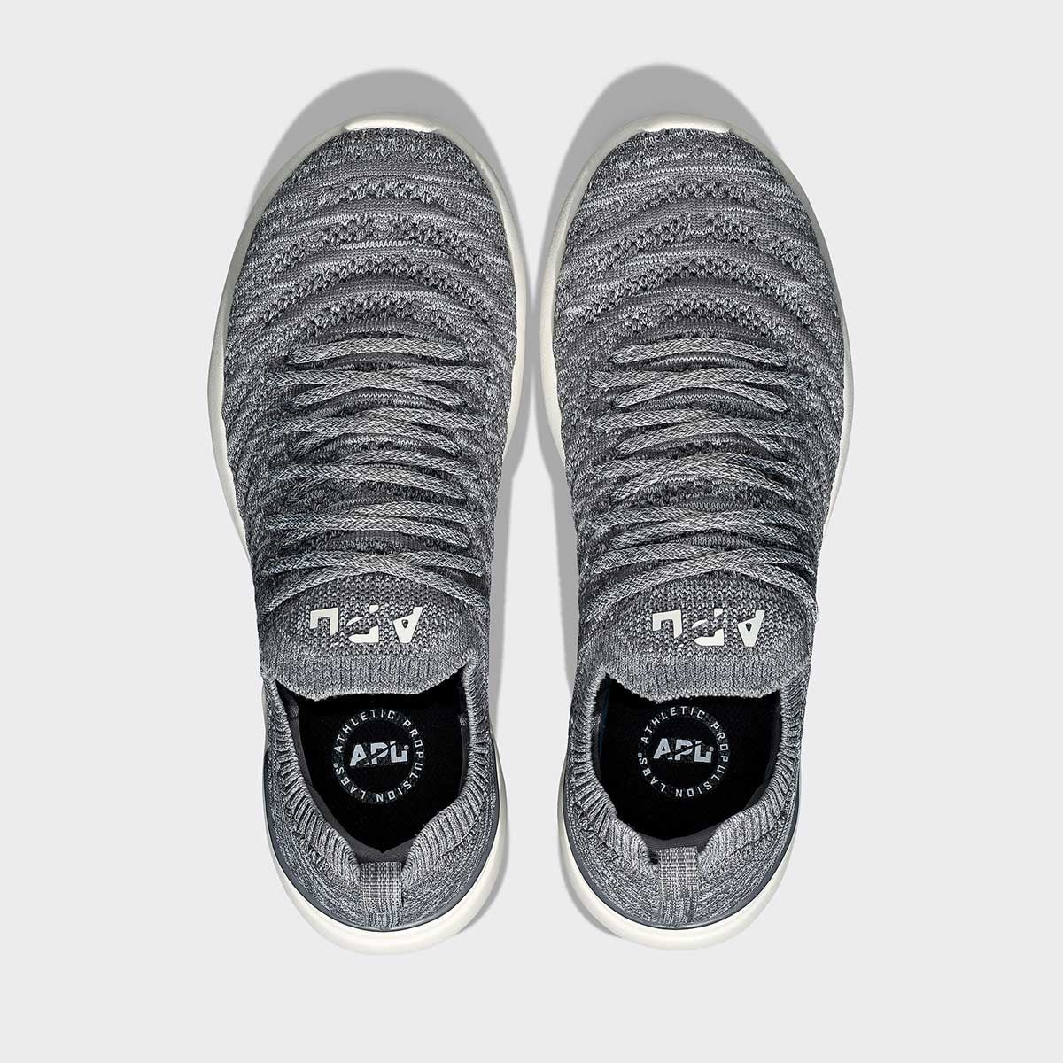 Men's | TechLoom Wave | Smoke / Ivory / Melange
