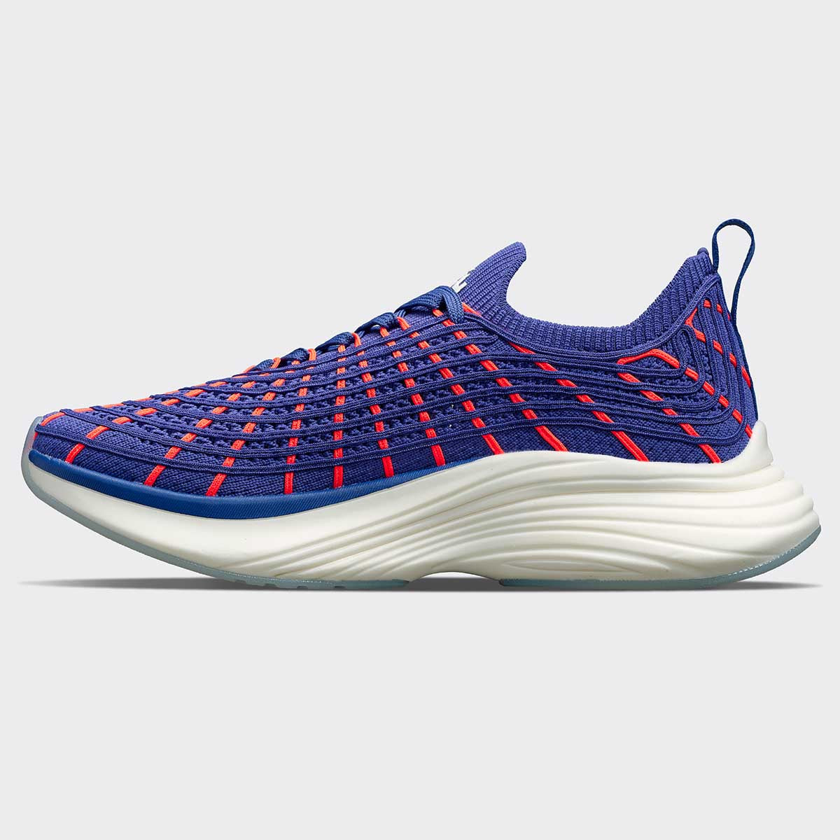 Men's | TechLoom Zipline | Blue Haze / Impulse Red