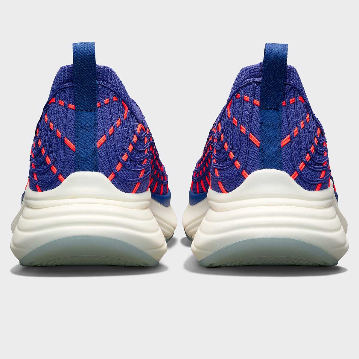 Men's | TechLoom Zipline | Blue Haze / Impulse Red