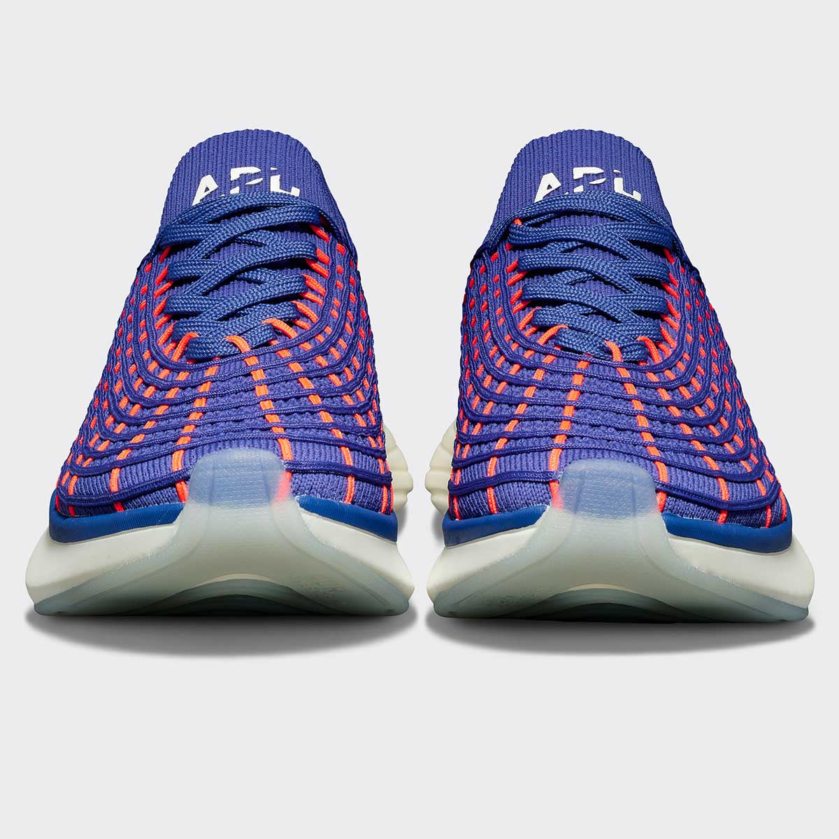 Men's | TechLoom Zipline | Blue Haze / Impulse Red