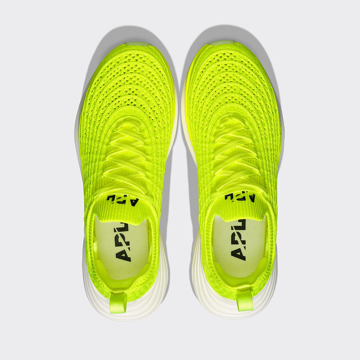 Men's | TechLoom Zipline | Energy / Black / White