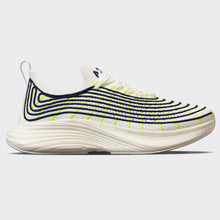 Men's | TechLoom Zipline | Ivory / Royal Navy / Energy