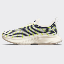 Men's | TechLoom Zipline | Ivory / Royal Navy / Energy