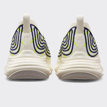 Men's | TechLoom Zipline | Ivory / Royal Navy / Energy