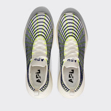 Men's | TechLoom Zipline | Ivory / Royal Navy / Energy