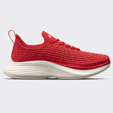 Women's | TechLoom Zipline Red / Ivory