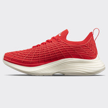 Women's | TechLoom Zipline Red / Ivory