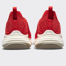 Women's | TechLoom Zipline Red / Ivory
