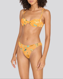 The Arlo Bikini Bottom - Solid & Striped