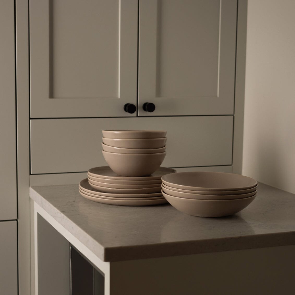 Breakfast Bowls | Desert Taupe