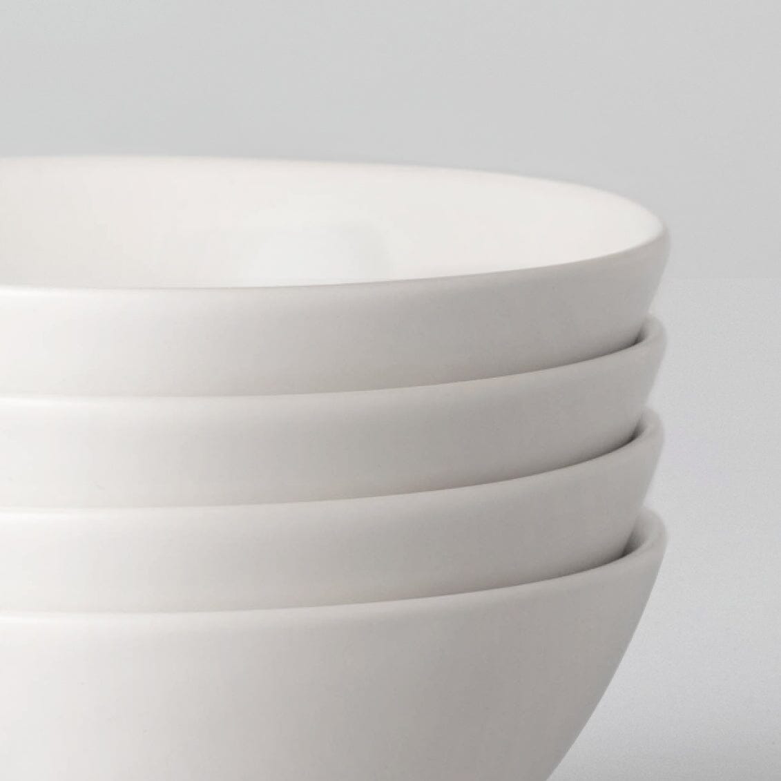 Breakfast Bowls | Cloud White