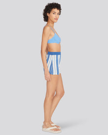 The Charlie Short - Solid & Striped