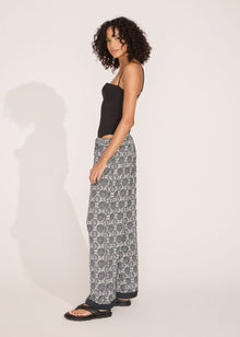The Dani Pant - Solid & Striped