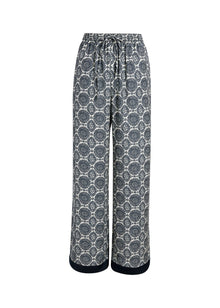 The Dani Pant - Solid & Striped
