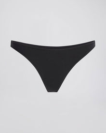 The Daniela Bikini Bottom - Solid & Striped
