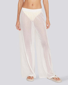Women | Delaney Pant | Optic White