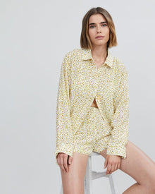 The Delmore Button Down Shirt - Solid & Striped