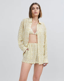 The Delmore Button Down Shirt - Solid & Striped