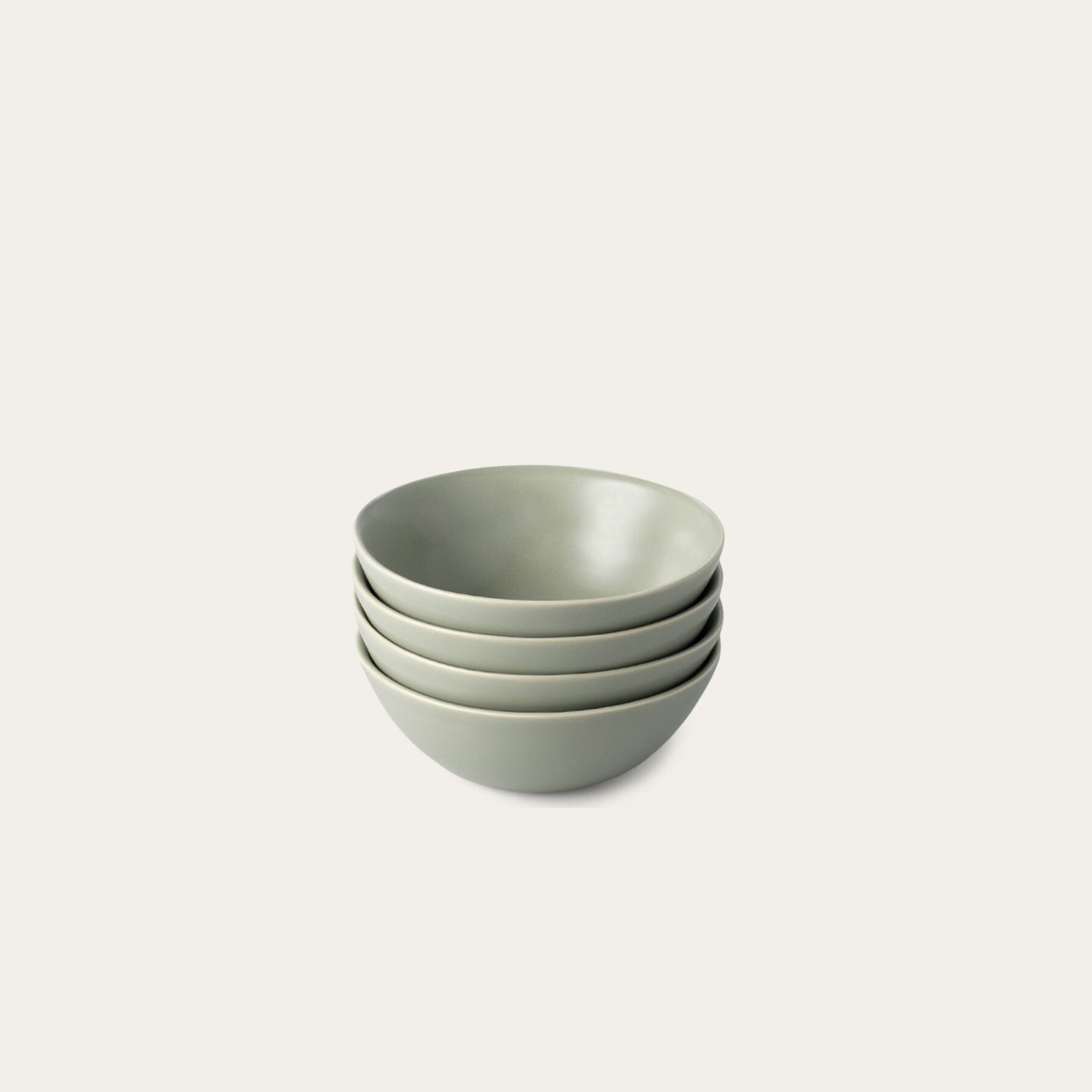 Dessert Bowls | Beachgrass Green