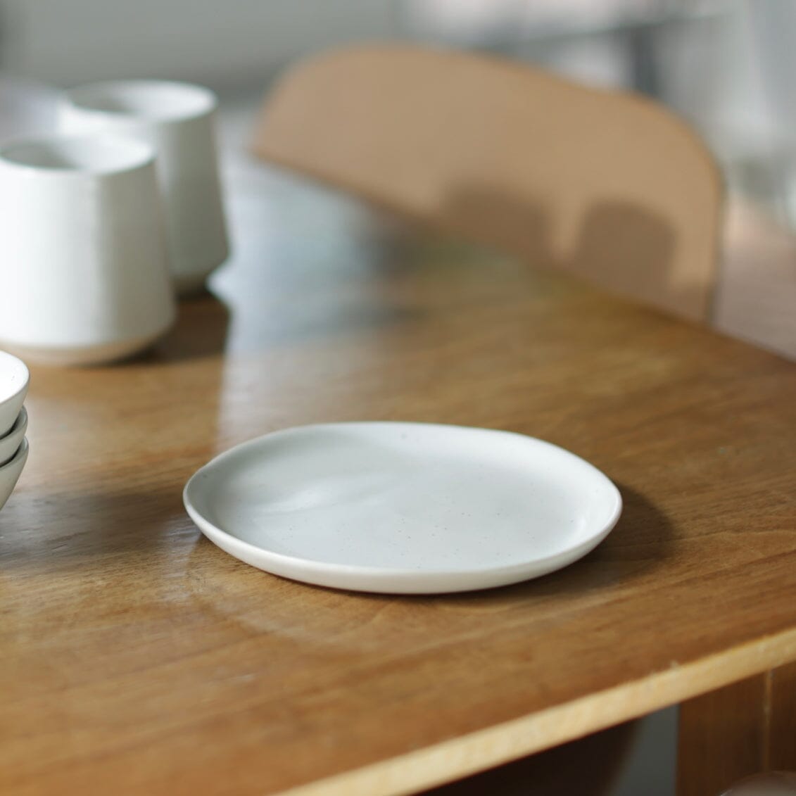 Dessert Plates | Blush Pink