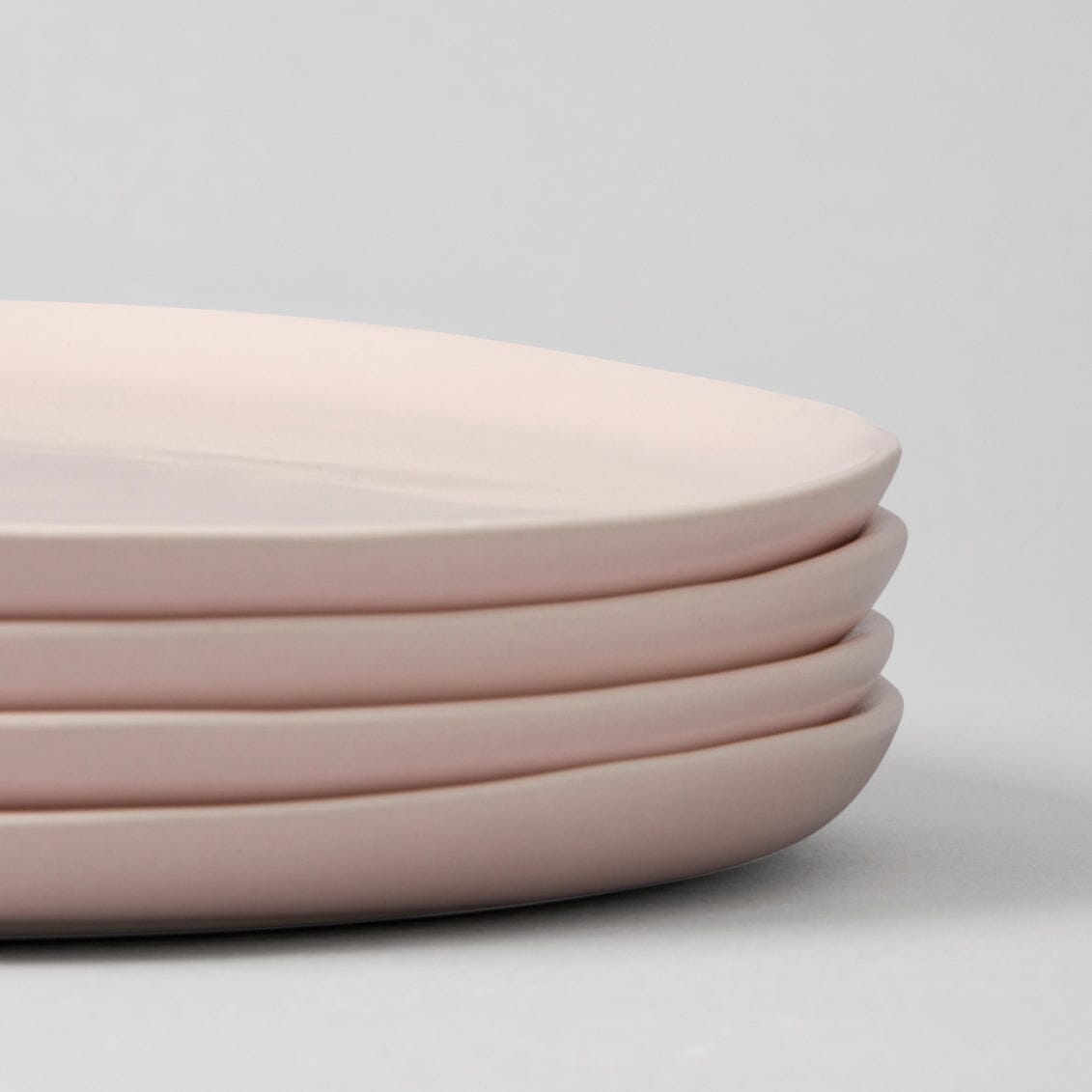 Dessert Plates | Blush Pink