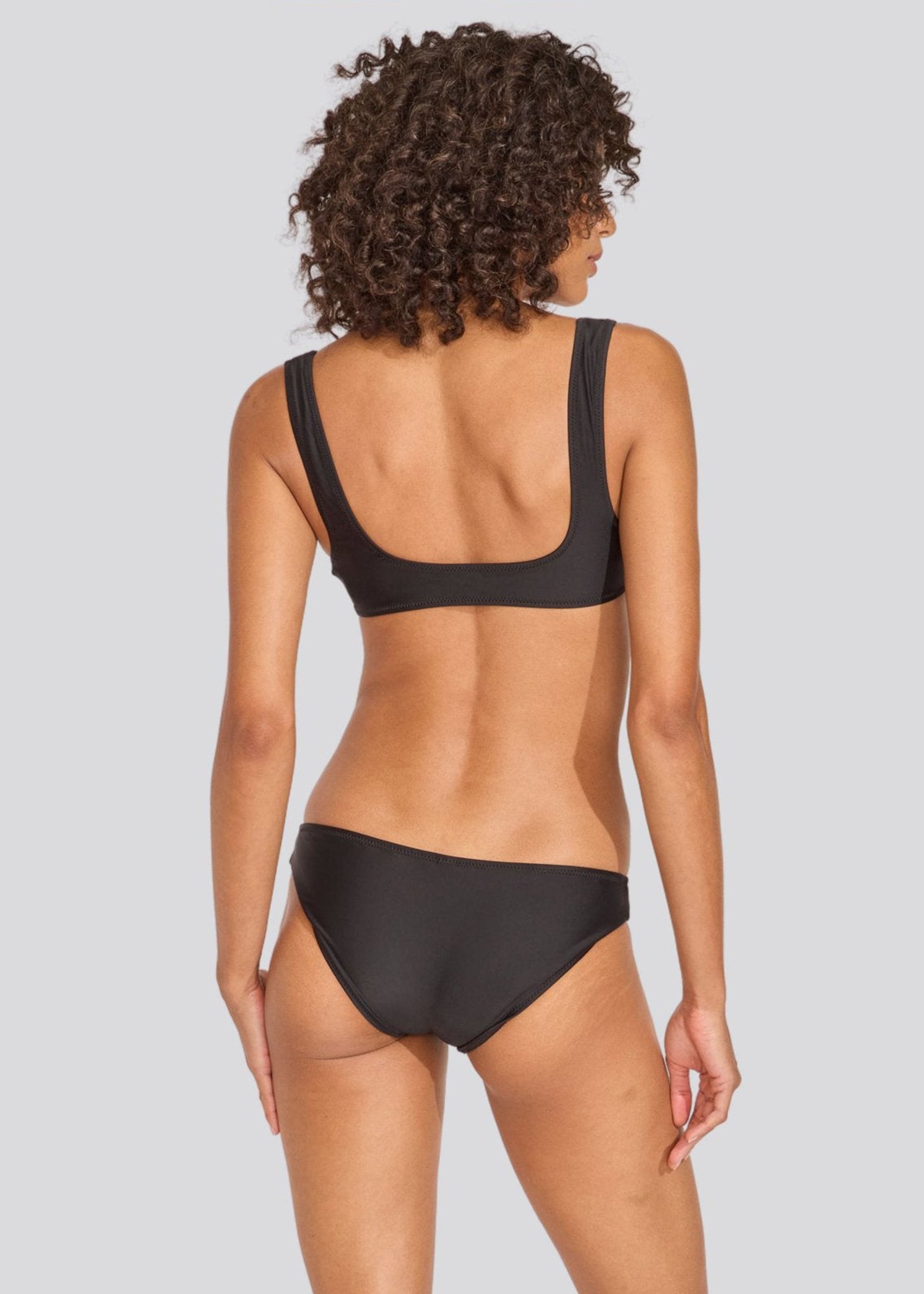 Women | Elle Bikini Bottom | Black