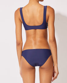 Women | The Elle Bikini Bottom | Navy