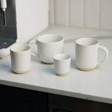 Espresso Cups | Speckled White