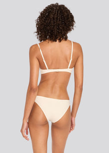 Women | Eva Bikini Bottom | Cream