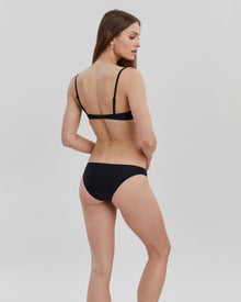 The Eva Bikini Bottom - Solid & Striped