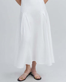 Women | Gael Skirt | Optic White