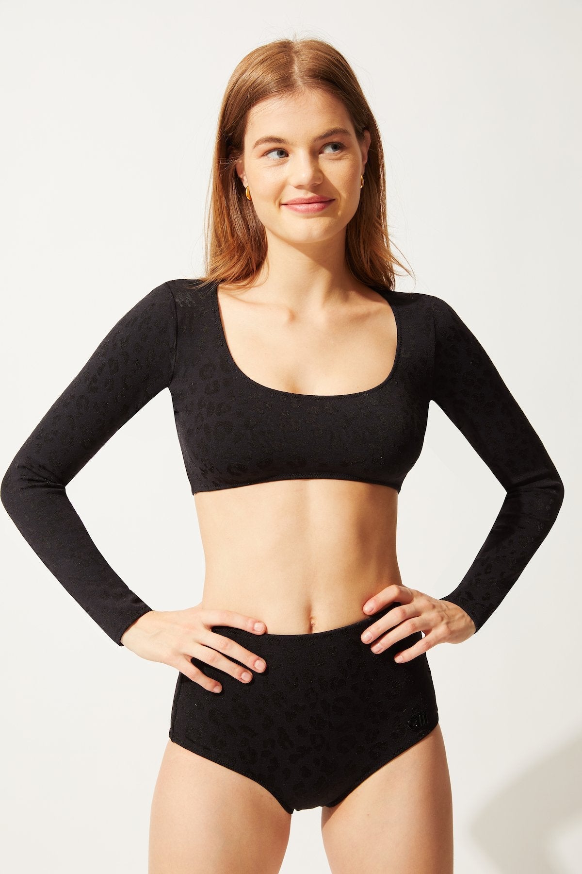 The Georgia Top - Solid & Striped
