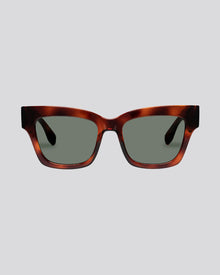 Women | Georgica Sunglasses | Toffee Tort